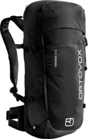 Ortovox Traverse 28 S Vaellusreppu koko 28 l väri musta
