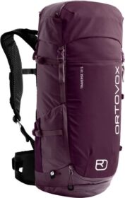 Ortovox Traverse 38 S Vaellusreppu koko 38 l väri violetti