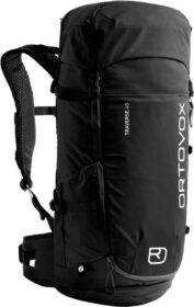 Ortovox Traverse 40 Vaellusreppu koko 40 l väri musta