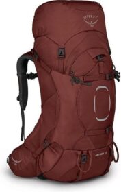 Osprey Aether 55 Acorn Red – L-XL