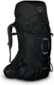 Osprey Aether 55 Black – L/XL