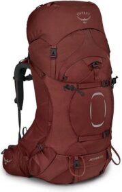 Osprey Aether 65 Acorn Red – L-XL