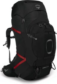 Osprey Aether Plus 100 Black – L/XL