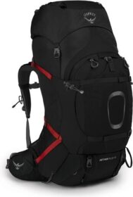 Osprey Aether Plus 70 Black – L/XL