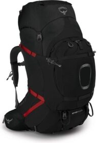 Osprey Aether Plus 85 Black – L/XL