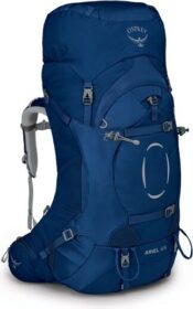 Osprey Ariel 65 Ceramic Blue – WM/L