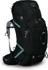 Osprey Ariel Plus 70 Black – WM/L