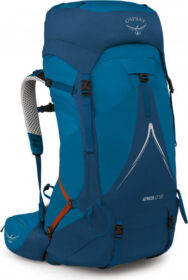 Osprey Atmos AG LT 50 Trekkingreppu koko 50 l – S/M väri sininen