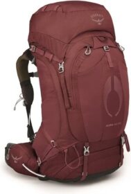 Osprey Aura Ag 65 Berry Sorbet Red – Wxs/S