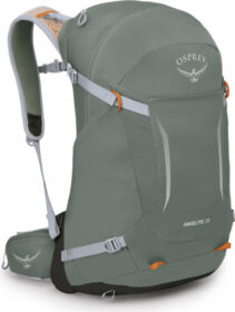 Osprey Hikelite 28 Vaellusreppu koko 26 l – S/M väri oliivinvihreä
