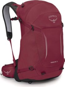 Osprey Hikelite 28 Vaellusreppu koko 28 l – M/L väri punainen