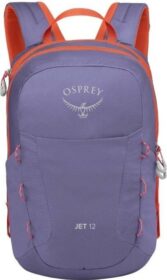 Osprey Jet 12 Euphoria Purple/Mars Orange