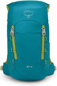 Osprey Jet 18 Blue Spikemoss/Lemongrass