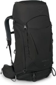 Osprey Kestrel 48 Black – L/XL