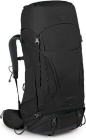 Osprey Kestrel 58 Black – S/M