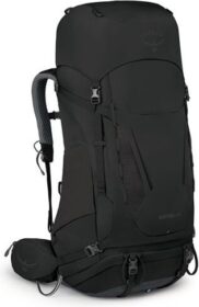 Osprey Kestrel 68 Black – L/XL