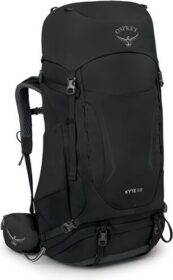 Osprey Kyte 68 Black – WM/L