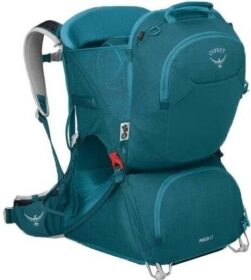 Osprey Poco LT Child Carrier Deep Peyto