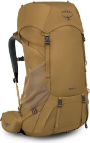 Osprey Rook 65 Histosol Brown/Rhino Grey
