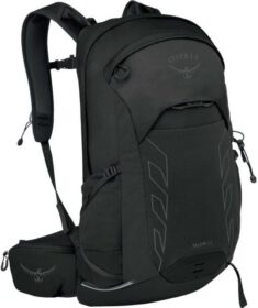 Osprey Talon 22 Black/Coal Grey