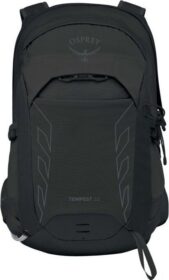 Osprey Tempest 22 Black/Coal Grey