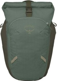Osprey Transporter Roll Top Pine Leaf/Earl Grey