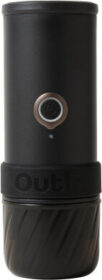 OutIn Mino Space Grey matkakahvinkeitin – harmaa