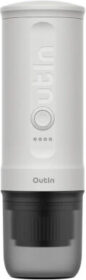 OutIn Outin Nano Pearl White matkakahvinkeitin – valkoinen