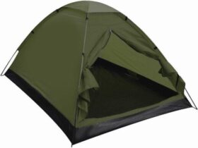 Outliner Kaksoisteltta OUTLINER RD-DT02 vihreä
