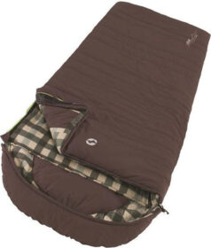 Outwell Camper Supreme makuupussi, ruskea