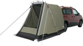 Outwell Sandcrest S asuntovaunuteltta