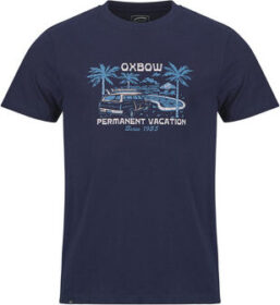 Oxbow Lyhythihainen t-paita Oxbow  S1ONTRIP  EU L
