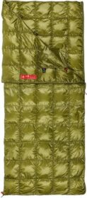 PAJAK Quest Blanket Light Olive