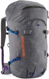 Patagonia Ascensionist 55L Noble Grey – L