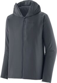 Patagonia M’s Nano-Air Ultralight Full-Zip Hoody Smolder Blue – XXL