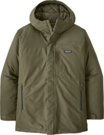 Patagonia M’s Windshadow Parka Basin Green – S