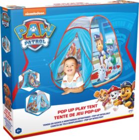 Paw Patrol Paw Patrol Pop Up Play Tent