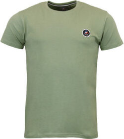 Peak Mountain Lyhythihainen t-paita Peak Mountain  T-SHIRT EN COTON MANCHES COURTES CODA/2 HOMME  EU L