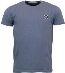 Peak Mountain Lyhythihainen t-paita Peak Mountain  T-SHIRT EN COTON MANCHES COURTES CODA/2 HOMME  EU M