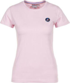 Peak Mountain Lyhythihainen t-paita Peak Mountain  T-shirt manches courtes femme ACODA  EU S
