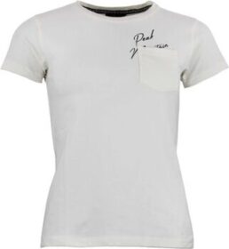 Peak Mountain Lyhythihainen t-paita Peak Mountain  T-shirt manches courtes femme AJOJO  EU L
