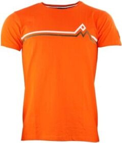 Peak Mountain Lyhythihainen t-paita Peak Mountain  T-shirt manches courtes homme CASA  EU L