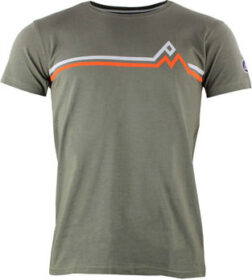 Peak Mountain Lyhythihainen t-paita Peak Mountain  T-shirt manches courtes homme CASA  EU XL