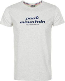 Peak Mountain Lyhythihainen t-paita Peak Mountain  T-shirt manches courtes homme COSMO  EU XXL