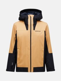 Peak Performance M Rider Tech Insulated Jacket Sierra Sand/Black – S