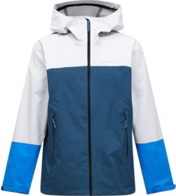 Peak Performance M Trail Hipe Shell Jacket Antarctica/Mountain Lake – S