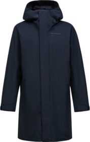 Peak Performance M Treeline Insulated Parka Black – XXL