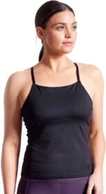 Pearl Izumi Prospect Built-in Bra Medium Support Hihaton T-paita
