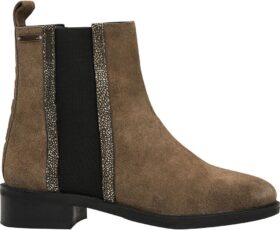 Pepe Jeans Bowie Full Soft Boots Harmaa EU 40 Nainen