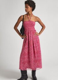 Pepe Jeans Daleysa Hihaton Mekko